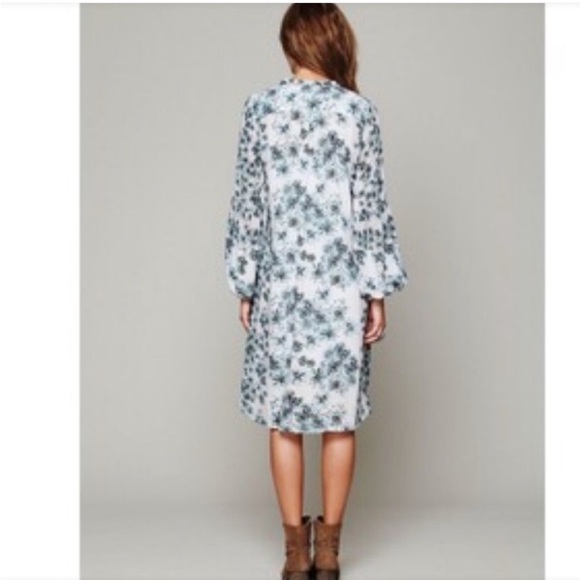 Free People Peacemaker Dress - Picture 5 of 13